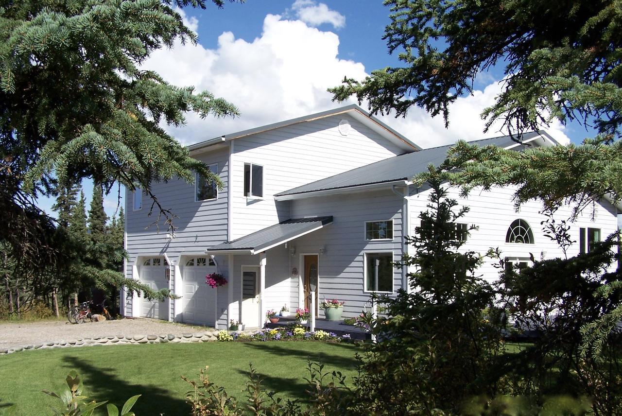 Denali Primrose Bed & Breakfast Healy Eksteriør bilde