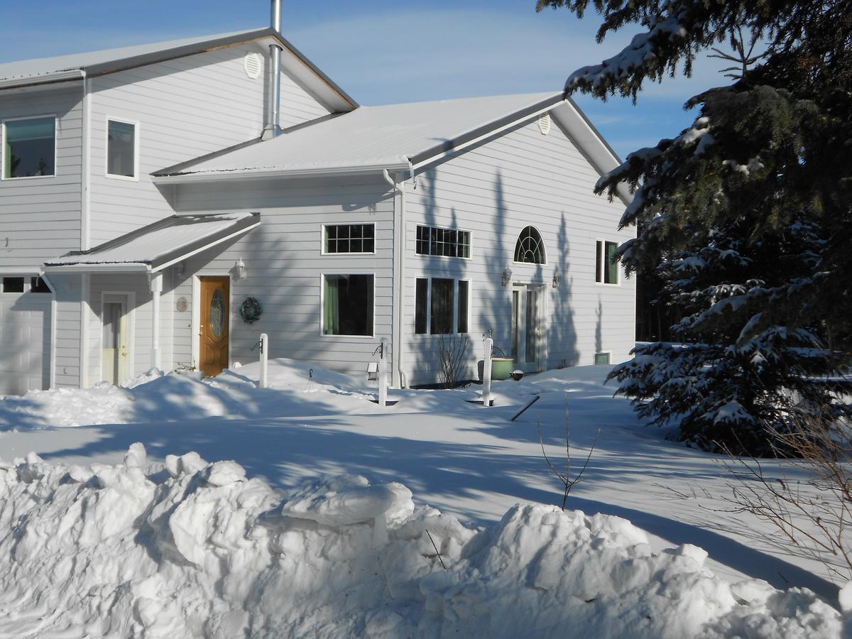 Denali Primrose Bed & Breakfast Healy Eksteriør bilde