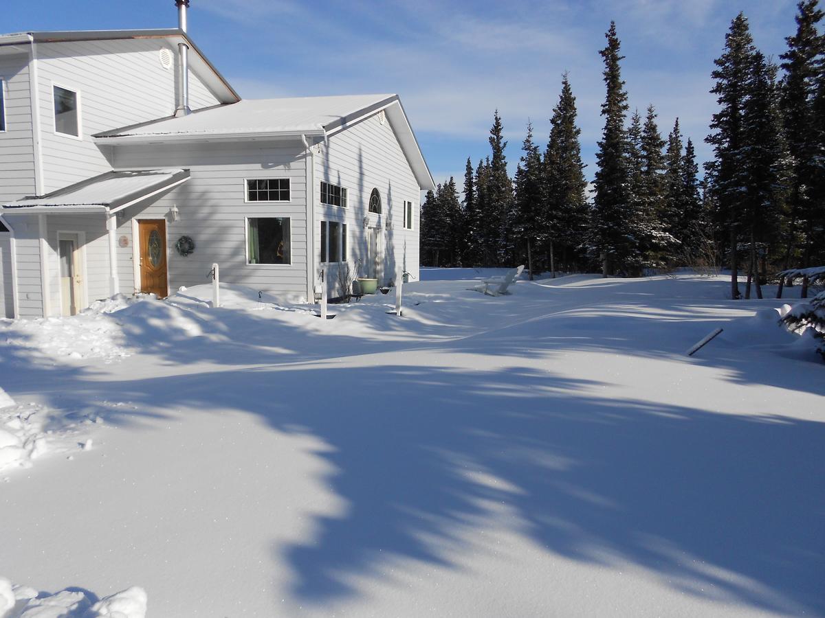Denali Primrose Bed & Breakfast Healy Eksteriør bilde