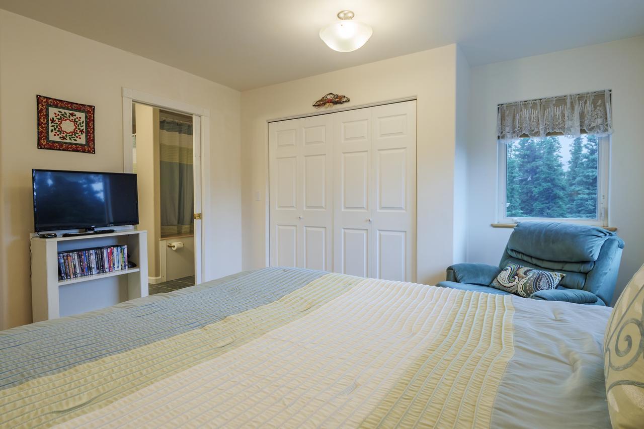 Denali Primrose Bed & Breakfast Healy Eksteriør bilde