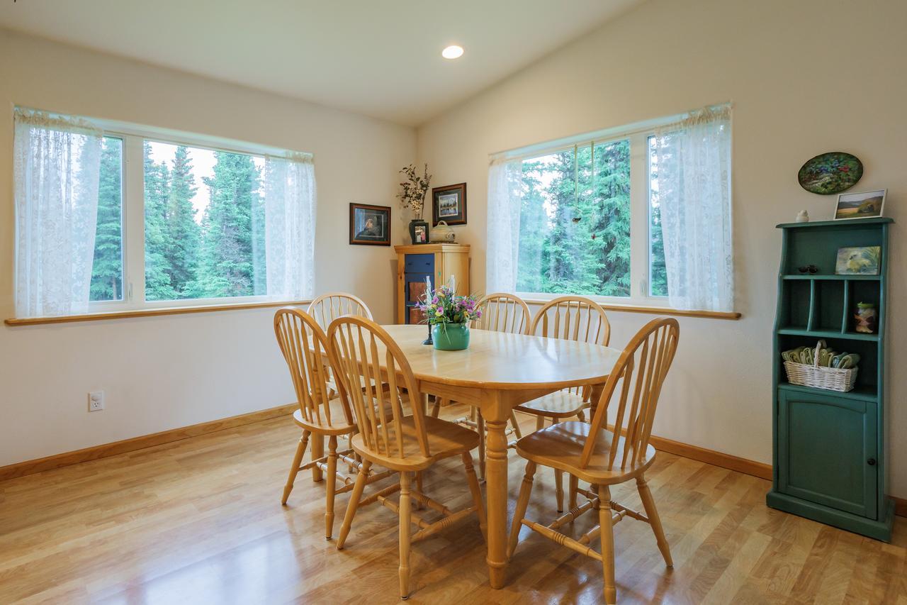 Denali Primrose Bed & Breakfast Healy Eksteriør bilde