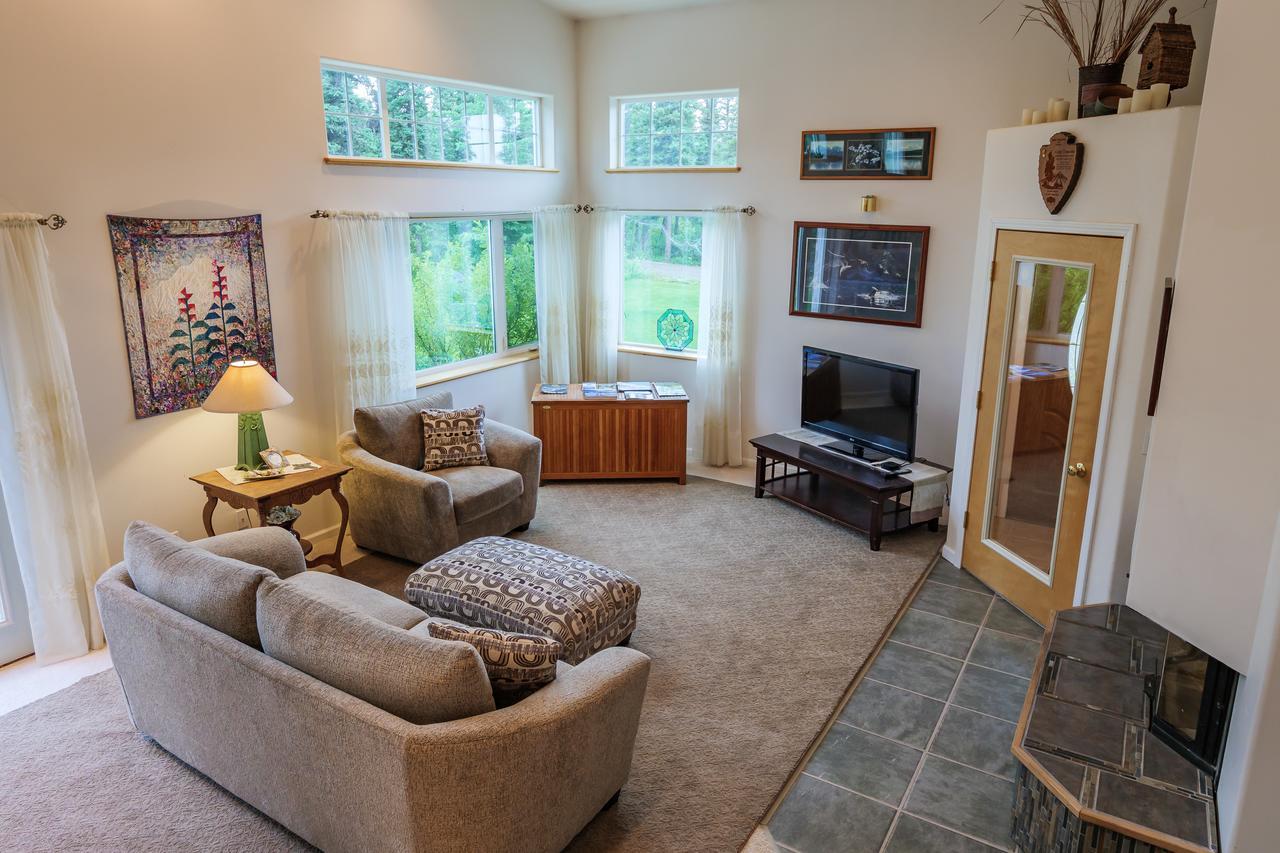 Denali Primrose Bed & Breakfast Healy Eksteriør bilde