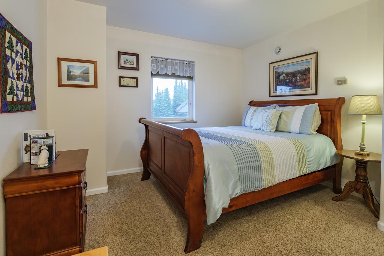 Denali Primrose Bed & Breakfast Healy Eksteriør bilde