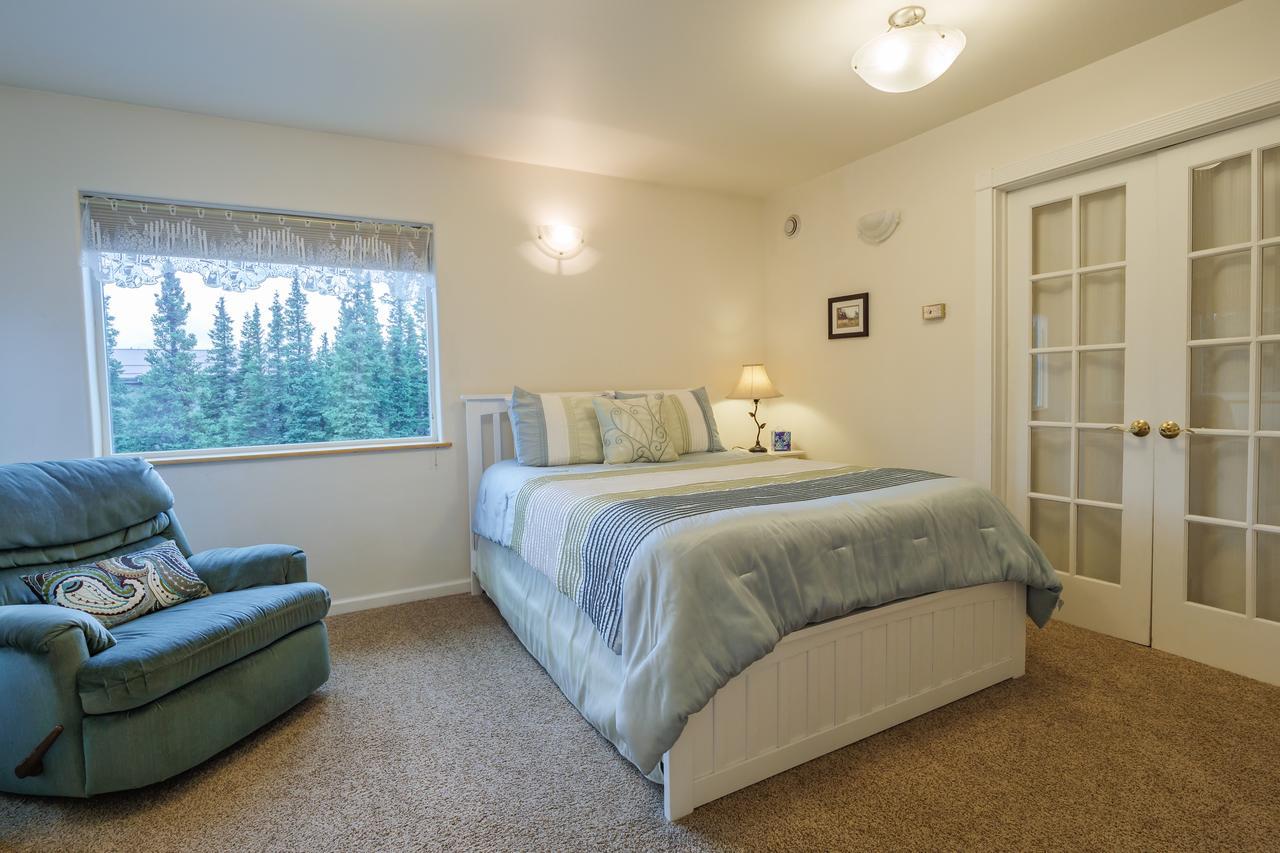 Denali Primrose Bed & Breakfast Healy Eksteriør bilde