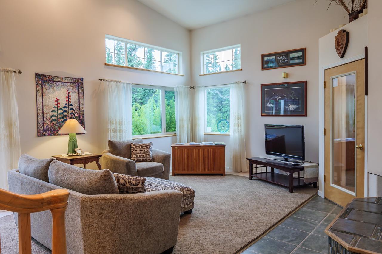 Denali Primrose Bed & Breakfast Healy Eksteriør bilde